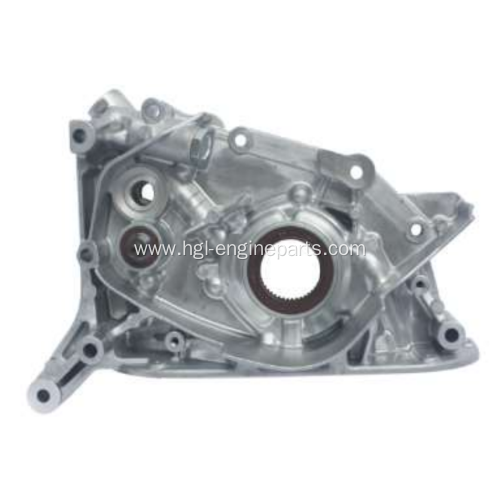 MITSUBISHI OIL PUMP MD181581 FOR MITSUBISHI PAJERO 4D56